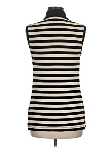 BCBGMAXAZRIA Sleeveless Top (view 2)