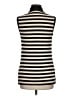 BCBGMAXAZRIA Ivory Sleeveless Top Size M - photo 2