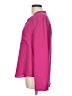 Nine West 100% Polyester Pink Long Sleeve Blouse Size L - photo 5