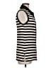 BCBGMAXAZRIA Ivory Sleeveless Top Size M - photo 4