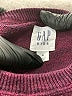 Gap Kids Solid Burgundy Pullover Sweater Size M (kids) - photo 3