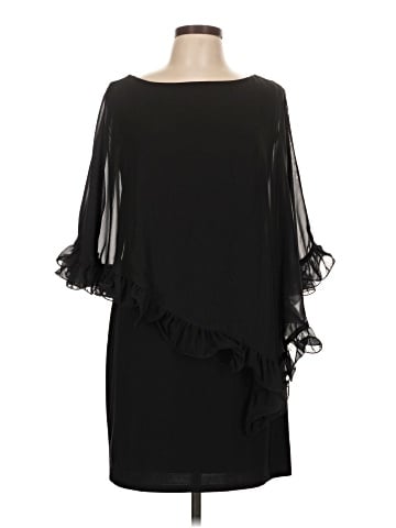 Xscape Cocktail Dress (view 1)