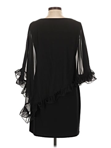 Xscape Cocktail Dress (view 2)