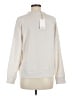 Quince Ivory Sweatshirt Size M - photo 2