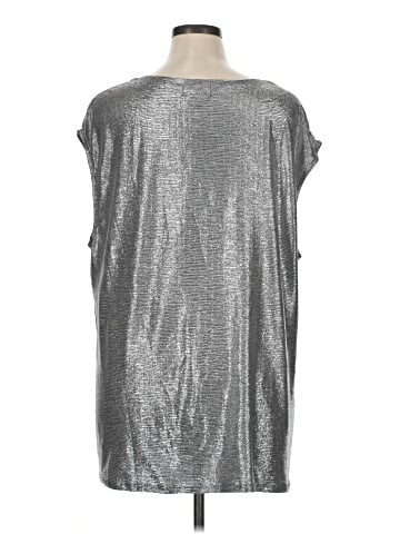 Liz Claiborne Career Sleeveless T-Shirt (view 2)