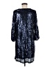 Lulus 100% Polyester Blue Cocktail Dress Size M - photo 2