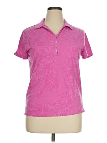 Caribbean Joe Short Sleeve Polo (view 1)