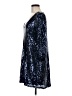 Lulus 100% Polyester Blue Cocktail Dress Size M - photo 5