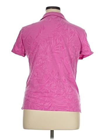 Caribbean Joe Short Sleeve Polo (view 2)