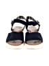 Paul Green Blue Wedges Size UK 5 / US 7 - photo 2