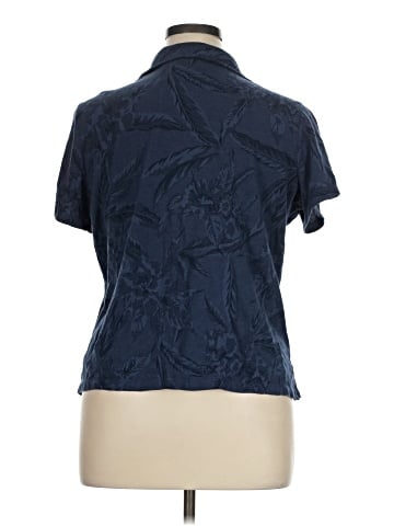 Caribbean Joe Short Sleeve Polo (view 2)