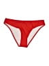 Unbranded Color Block Red Swimsuit Bottoms Size M - photo 1