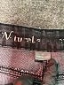 Natural Reflections Graphic Black Jeans Size 12 - photo 7
