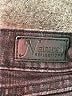 Natural Reflections Graphic Black Jeans Size 12 - photo 8