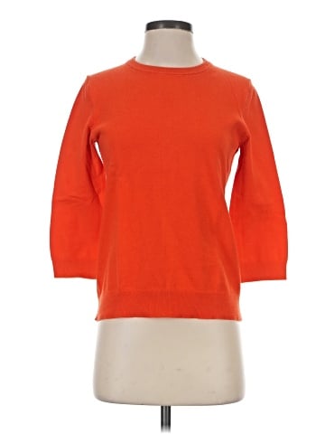 Lord & Taylor 3/4 Sleeve T-Shirt (view 1)