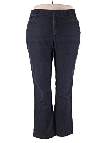 JM Collection Jeans (view 1)