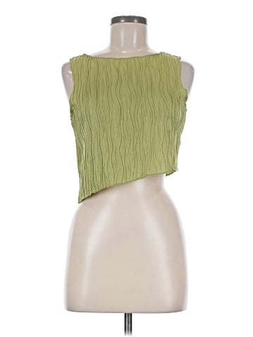 Superdown Sleeveless Blouse (view 1)