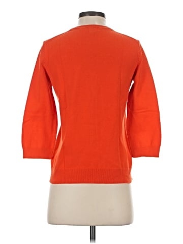 Lord & Taylor 3/4 Sleeve T-Shirt (view 2)