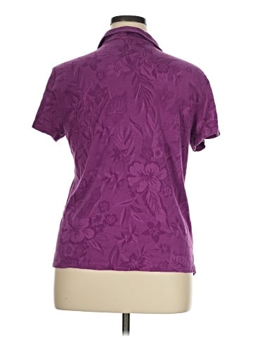 Caribbean Joe Short Sleeve Polo (view 2)