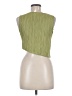 Superdown Green Sleeveless Blouse Size M - photo 2