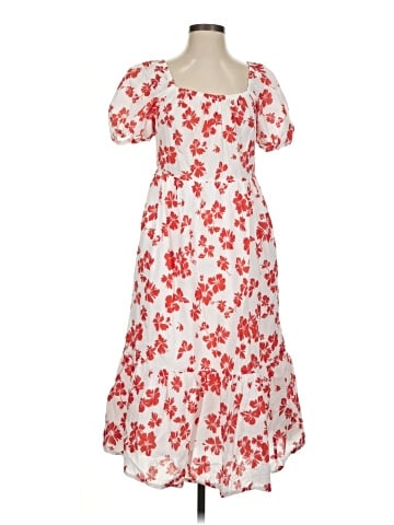 J.Crew Factory Store Casual Dress (view 1)