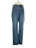 J.Crew 100% Cotton Tweed Blue Jeans Size 25 waist (petite) - photo 1