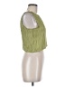 Superdown Green Sleeveless Blouse Size M - photo 4