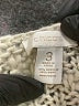 Chico's Tweed Tan Pullover Sweater Size XL (3) - photo 7