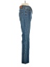 J.Crew 100% Cotton Tweed Blue Jeans Size 25 waist (petite) - photo 4