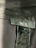 BCX Black Trenchcoat Size M - photo 6