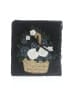 Unbranded Floral Black Crossbody Bag One size - photo 1