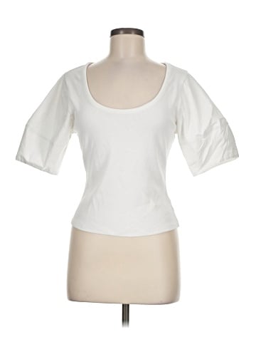 Steve Madden Short Sleeve Top (view 1)