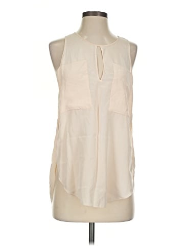 3.1 Phillip Lim Sleeveless Blouse (view 1)