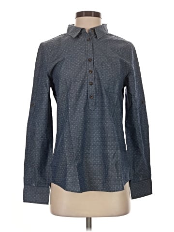Jachs Girlfriend Long Sleeve Polo (view 1)