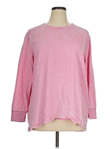 Jane and Delancey Pullover Sweater (view 1)