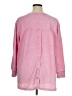Jane and Delancey Pink Pullover Sweater Size 1X - photo 2