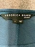 Veronica Beard Jeans 100% Cotton Blue Long Sleeve Top Size S - photo 7