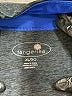 Tangerine Solid Gray Active Pants Size XL - photo 7