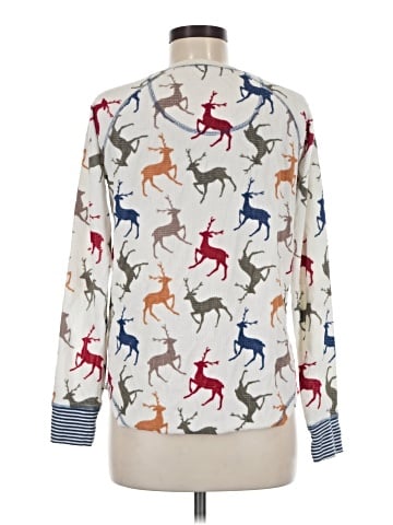 P.J. Salvage Long Sleeve Henley (view 2)