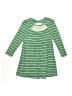 Member's Mark Stripes Green Dress Size 4 - 5 - photo 2