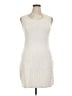 Athleta Ivory Casual Dress Size XL - photo 1