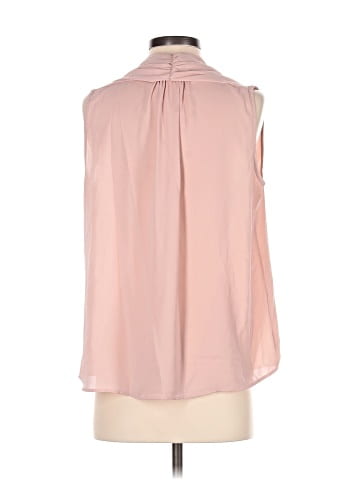 Renee C. Sleeveless Blouse (view 2)