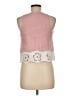STAUD Pink Sleeveless Blouse Size M - photo 2
