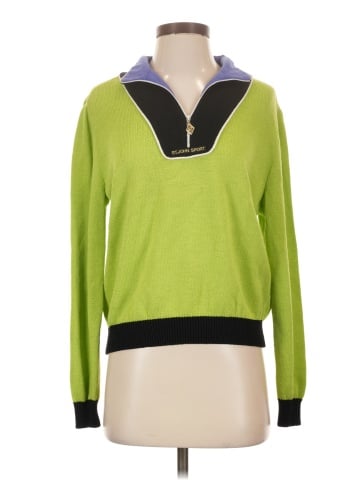 St. John Sport Pullover Sweater (view 1)