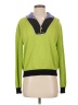 St. John Sport Green Pullover Sweater Size S - photo 1