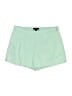 J.Crew Solid Green Shorts Size 00 - photo 1