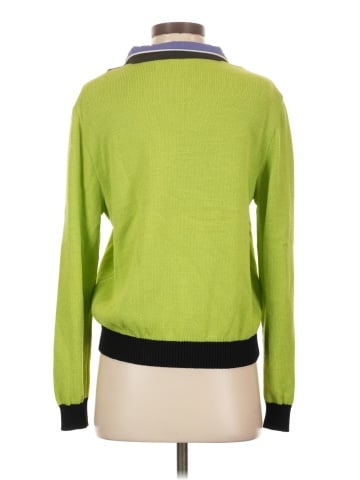 St. John Sport Pullover Sweater (view 2)