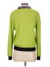 St. John Sport Green Pullover Sweater Size S - photo 2