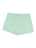 J.Crew Solid Green Shorts Size 00 - photo 2