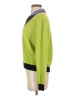 St. John Sport Green Pullover Sweater Size S - photo 5